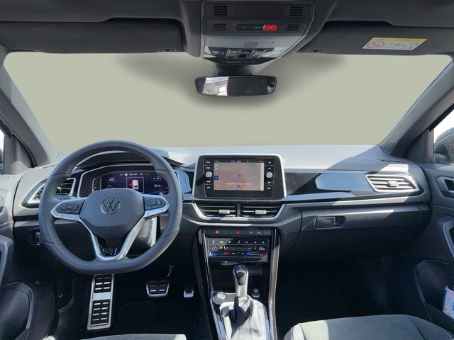 Volkswagen T-Roc 2.0 TSI DSG 4MOTION R-Line