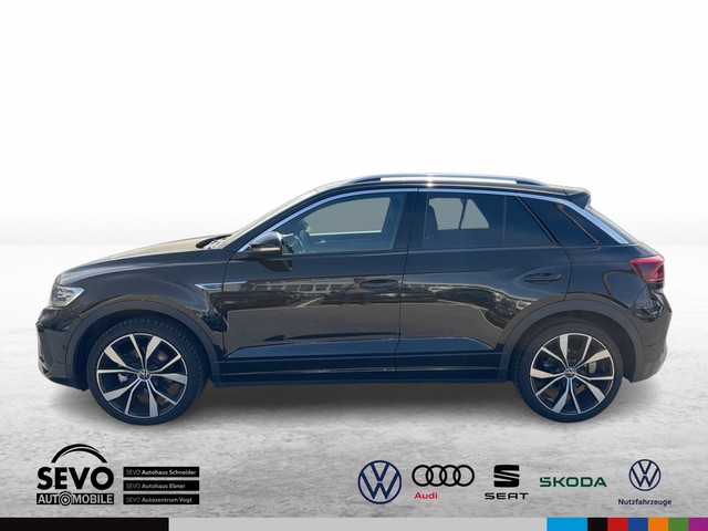 Volkswagen T-Roc 2.0 TSI DSG 4MOTION R-Line