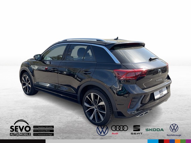 Volkswagen T-Roc 2.0 TSI DSG 4MOTION R-Line