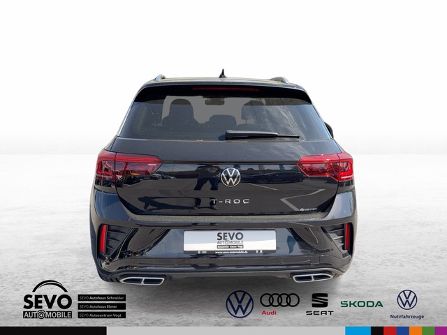 Volkswagen T-Roc 2.0 TSI DSG 4MOTION R-Line