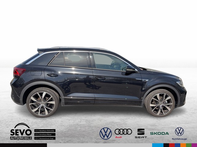 Volkswagen T-Roc 2.0 TSI DSG 4MOTION R-Line