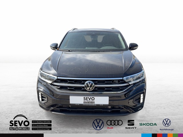 Volkswagen T-Roc 2.0 TSI DSG 4MOTION R-Line