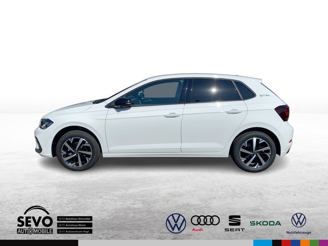 Volkswagen Polo 1.0 TSI DSG Goal
