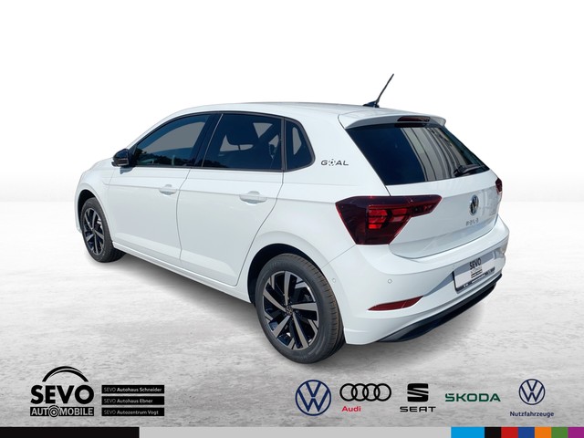 Volkswagen Polo 1.0 TSI DSG Goal