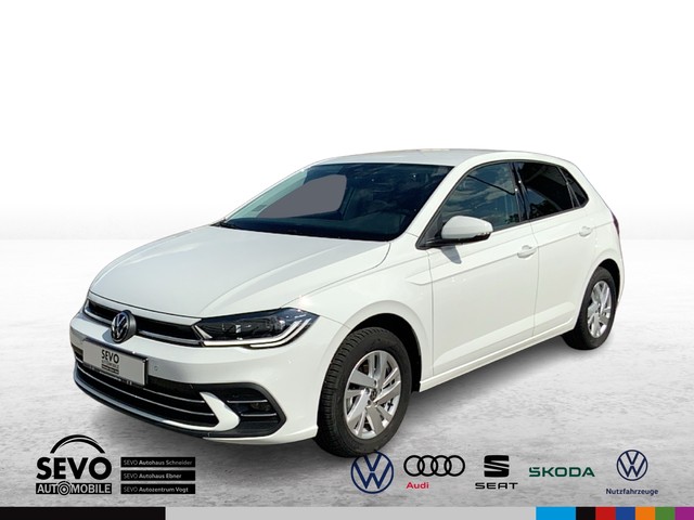Volkswagen Polo 1.0 TSI DSG Style