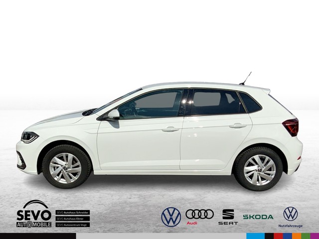 Volkswagen Polo 1.0 TSI DSG Style