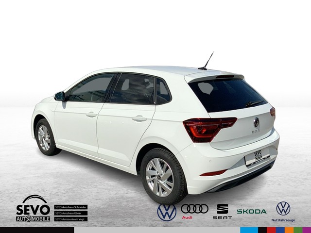 Volkswagen Polo 1.0 TSI DSG Style