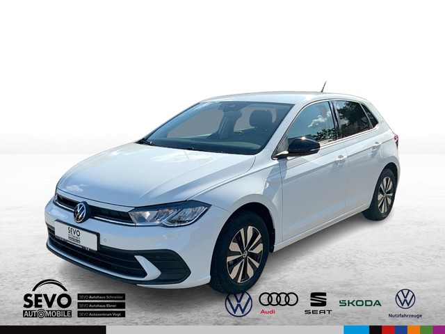 Volkswagen Polo 1.0 TSI DSG Goal