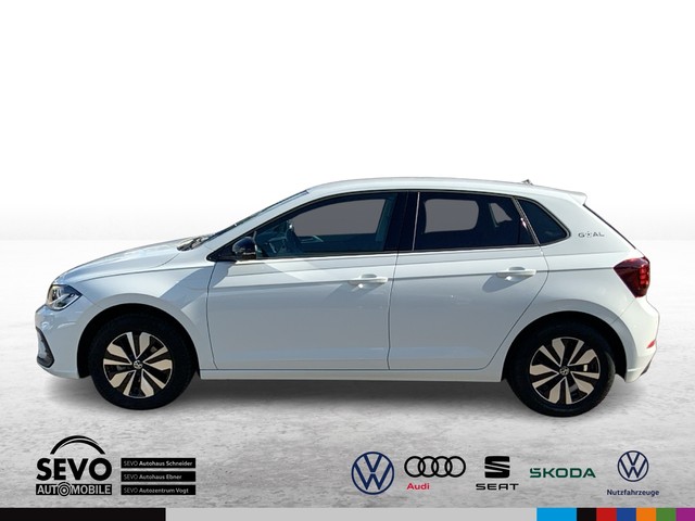 Volkswagen Polo 1.0 TSI DSG Goal