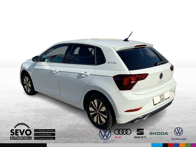 Volkswagen Polo 1.0 TSI DSG Goal