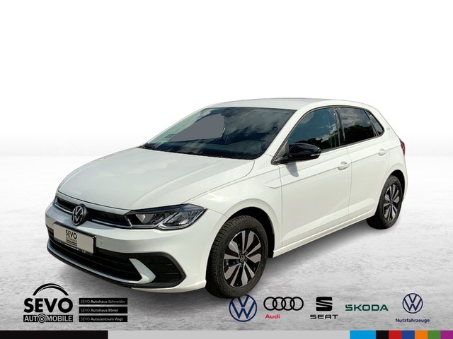 Volkswagen Polo 1.0 TSI DSG  Goal