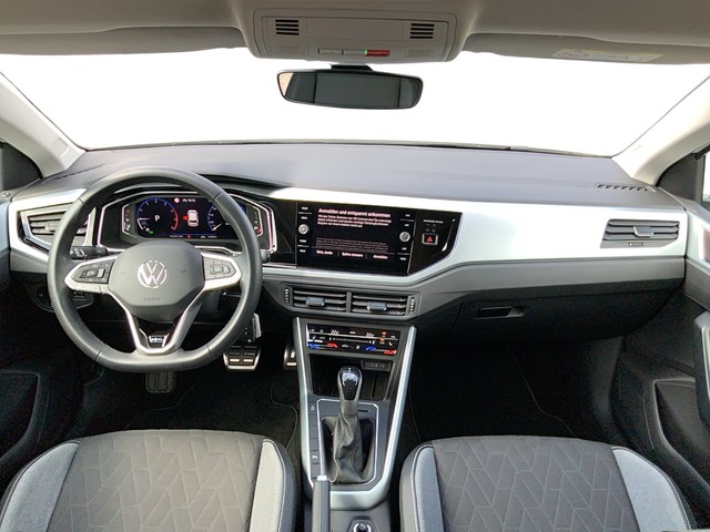 Volkswagen Polo 1.0 TSI DSG Goal