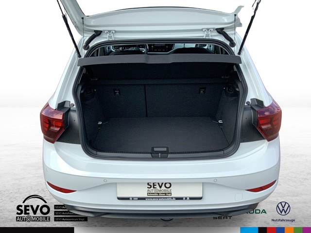 Volkswagen Polo 1.0 TSI DSG Goal