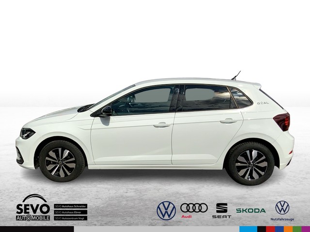 Volkswagen Polo 1.0 TSI DSG Goal