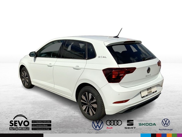Volkswagen Polo 1.0 TSI DSG Goal