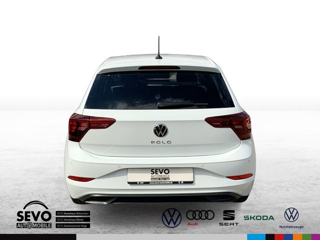 Volkswagen Polo 1.0 TSI DSG Goal