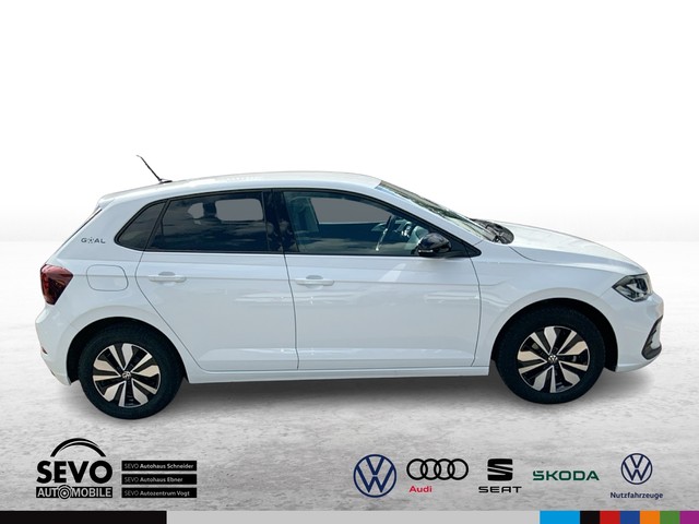 Volkswagen Polo 1.0 TSI DSG Goal