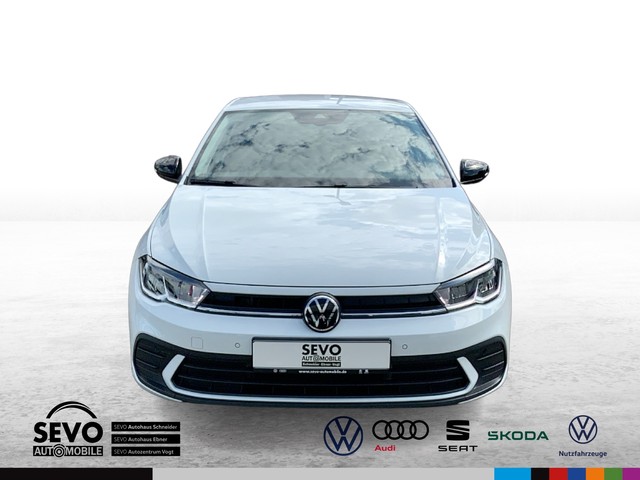 Volkswagen Polo 1.0 TSI DSG Goal