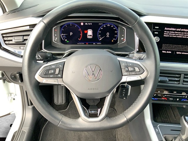 Volkswagen Polo 1.0 TSI DSG Goal
