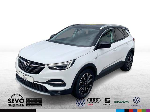 Opel Grandland X 1.6 Turbo Ultimate
