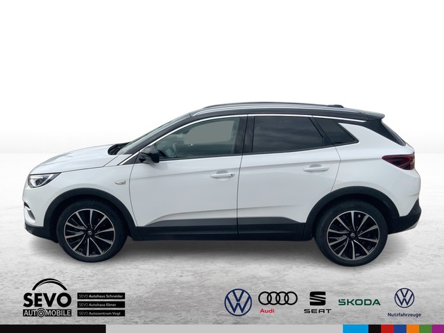 Opel Grandland X 1.6 Turbo Ultimate