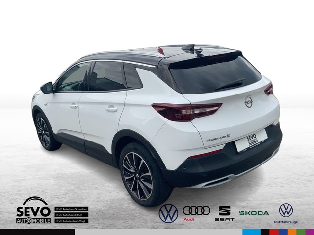 Opel Grandland X 1.6 Turbo Ultimate