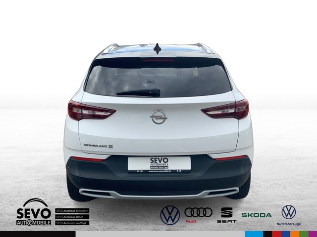 Opel Grandland X 1.6 Turbo Ultimate
