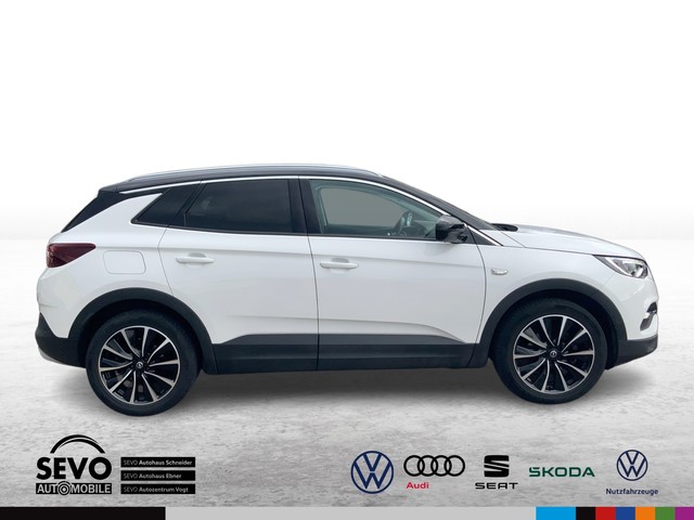 Opel Grandland X 1.6 Turbo Ultimate