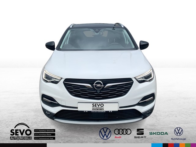 Opel Grandland X 1.6 Turbo Ultimate