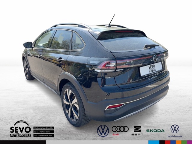 Volkswagen Taigo 1.0 TSI DSG Style