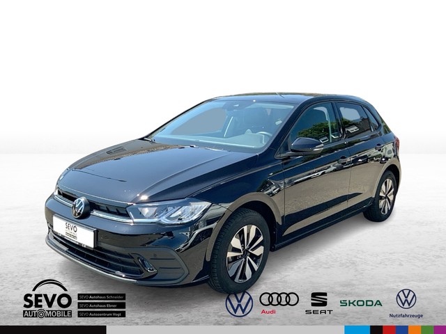 Volkswagen Polo 1.0 TSI DSG Goal