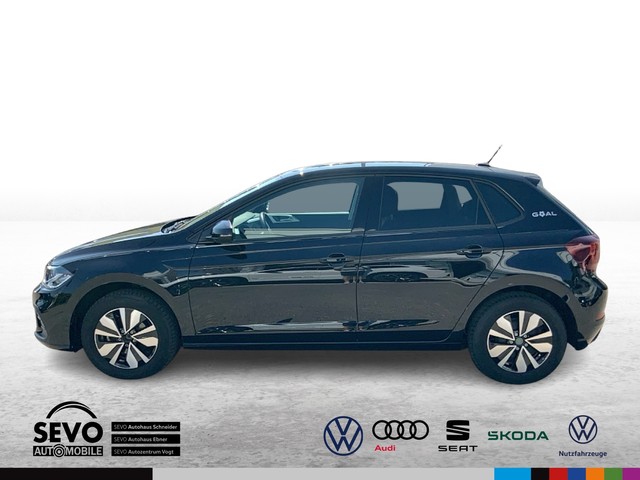 Volkswagen Polo 1.0 TSI DSG Goal