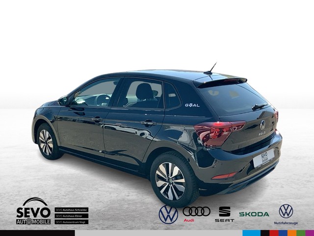 Volkswagen Polo 1.0 TSI DSG Goal