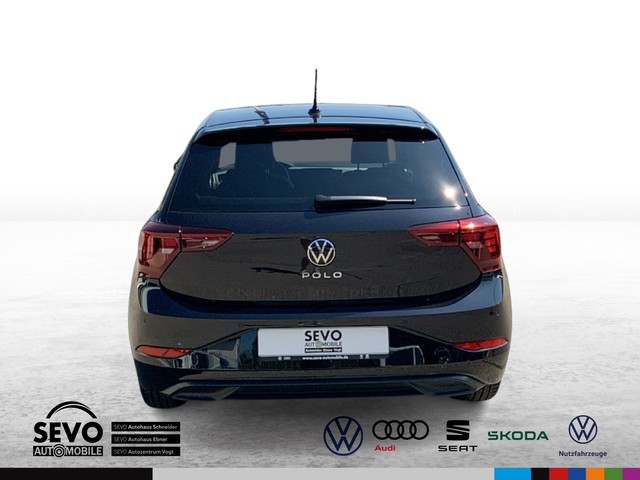 Volkswagen Polo 1.0 TSI DSG Goal