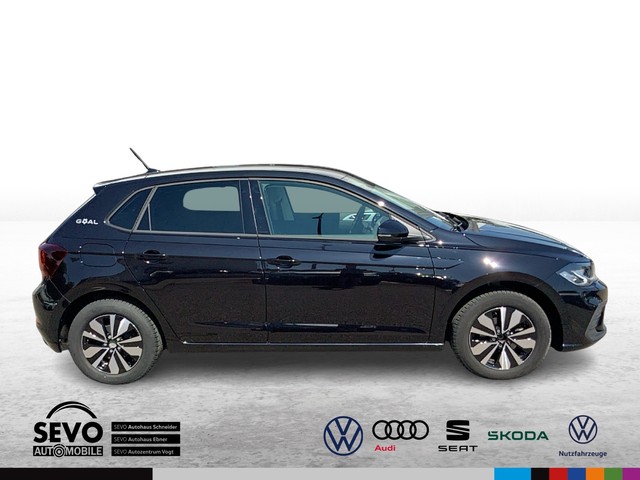 Volkswagen Polo 1.0 TSI DSG Goal