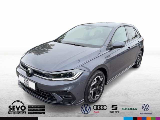 Volkswagen Polo 1.0 TSI DSG R-Line