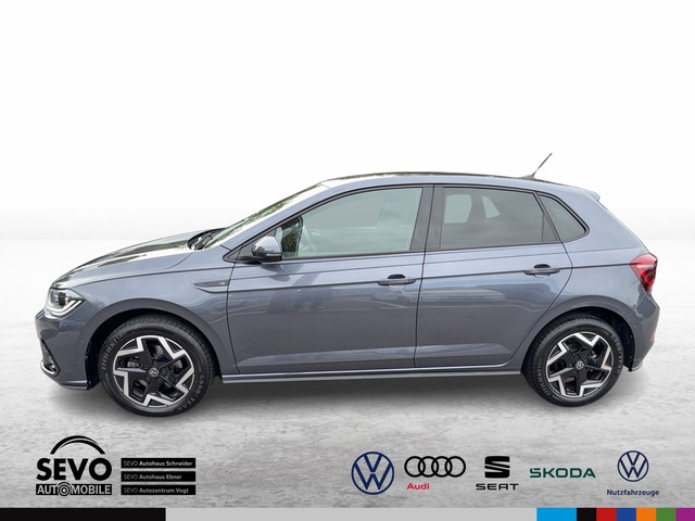 Volkswagen Polo 1.0 TSI DSG R-Line