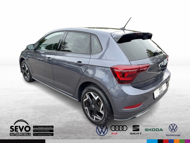 Volkswagen Polo 1.0 TSI DSG R-Line