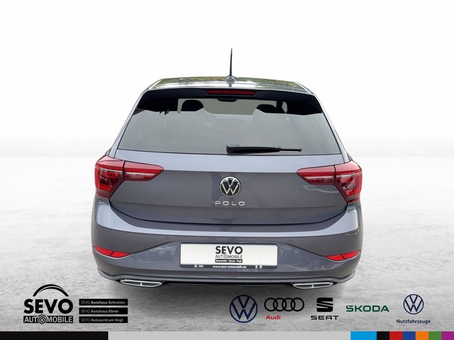 Volkswagen Polo 1.0 TSI DSG R-Line