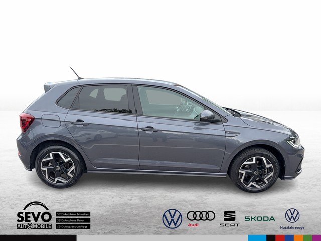 Volkswagen Polo 1.0 TSI DSG R-Line