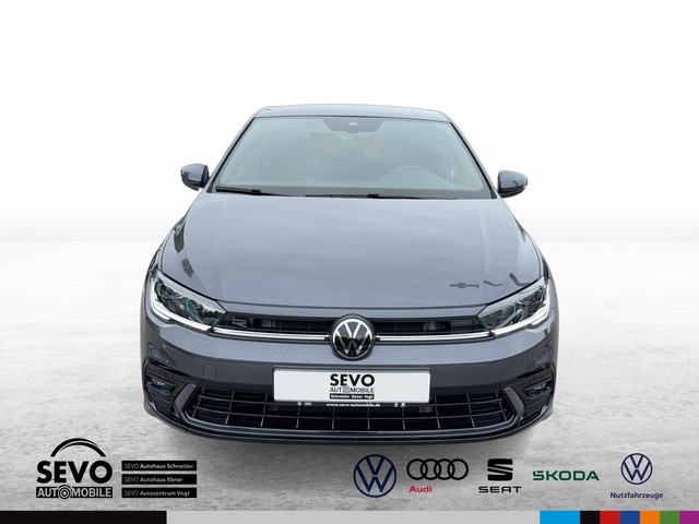 Volkswagen Polo 1.0 TSI DSG R-Line