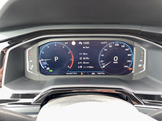 Volkswagen Polo 1.0 TSI DSG R-Line