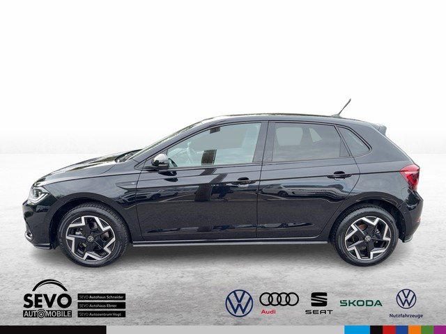 Volkswagen Polo 1.0 TSI DSG R-Line