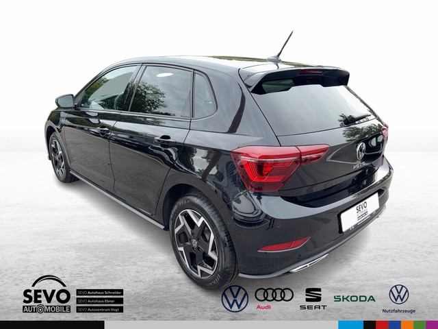 Volkswagen Polo 1.0 TSI DSG R-Line
