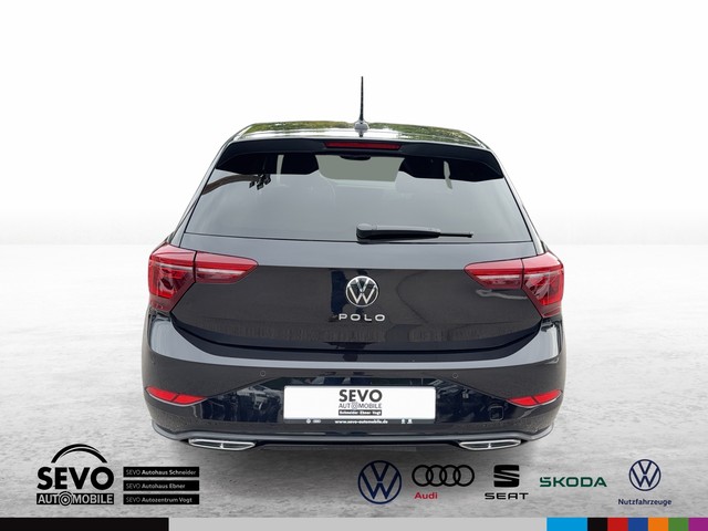 Volkswagen Polo 1.0 TSI DSG R-Line