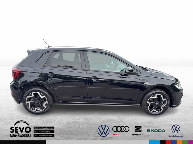 Volkswagen Polo 1.0 TSI DSG R-Line