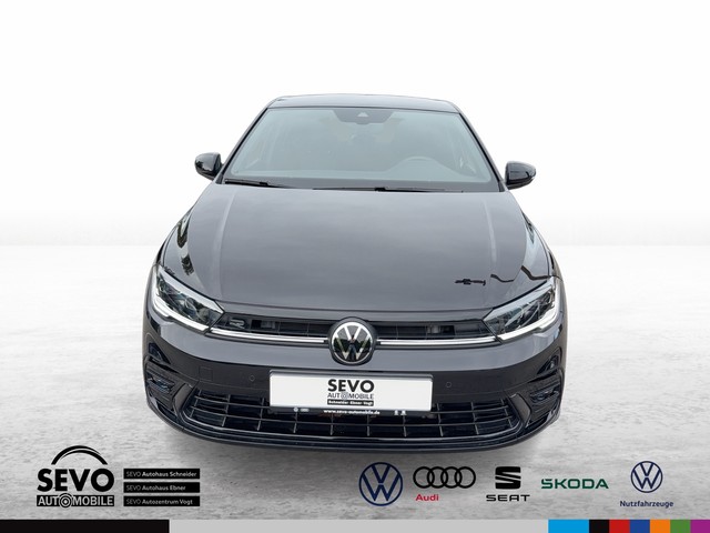 Volkswagen Polo 1.0 TSI DSG R-Line