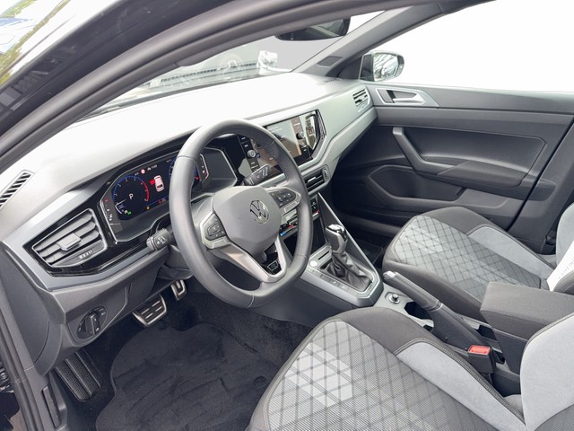 Volkswagen Polo 1.0 TSI DSG R-Line