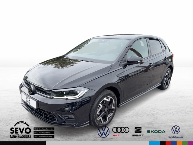 Volkswagen Polo 1.0 TSI DSG R-Line