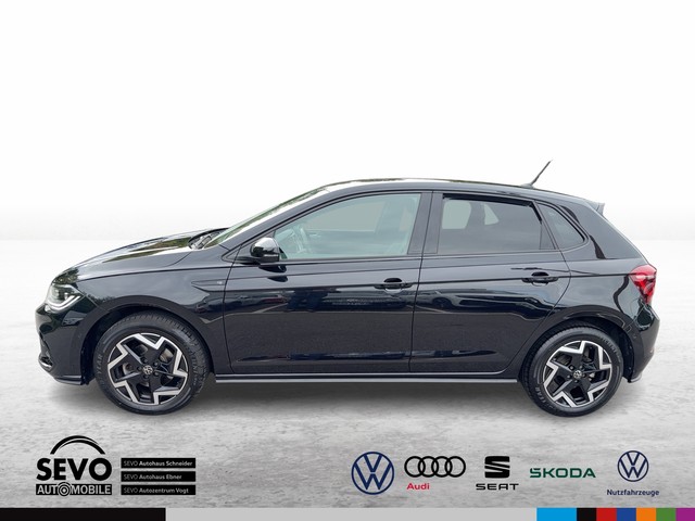 Volkswagen Polo 1.0 TSI DSG R-Line